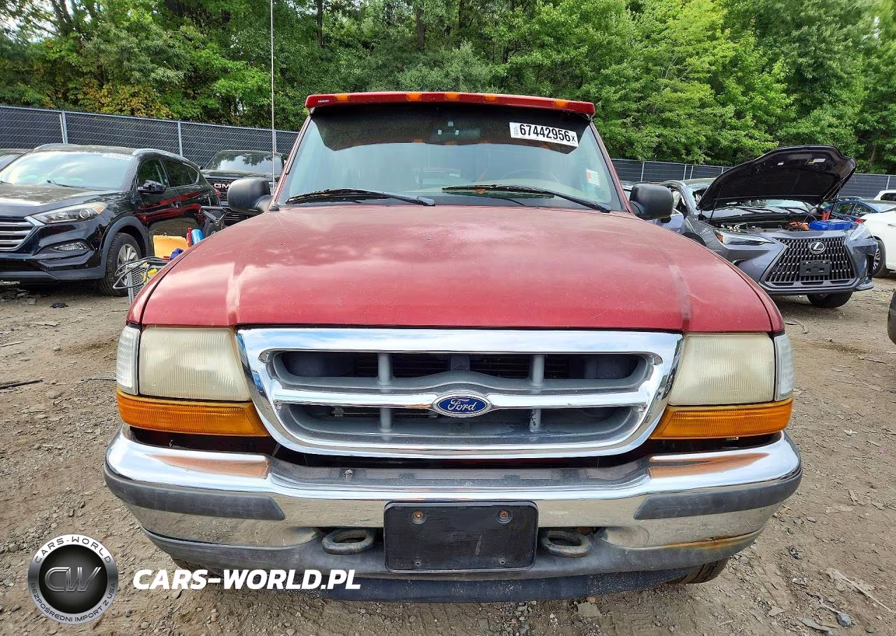 1999 Ford Ranger Super Cab VIN:1FTZR15X6XTA08816 - 5
