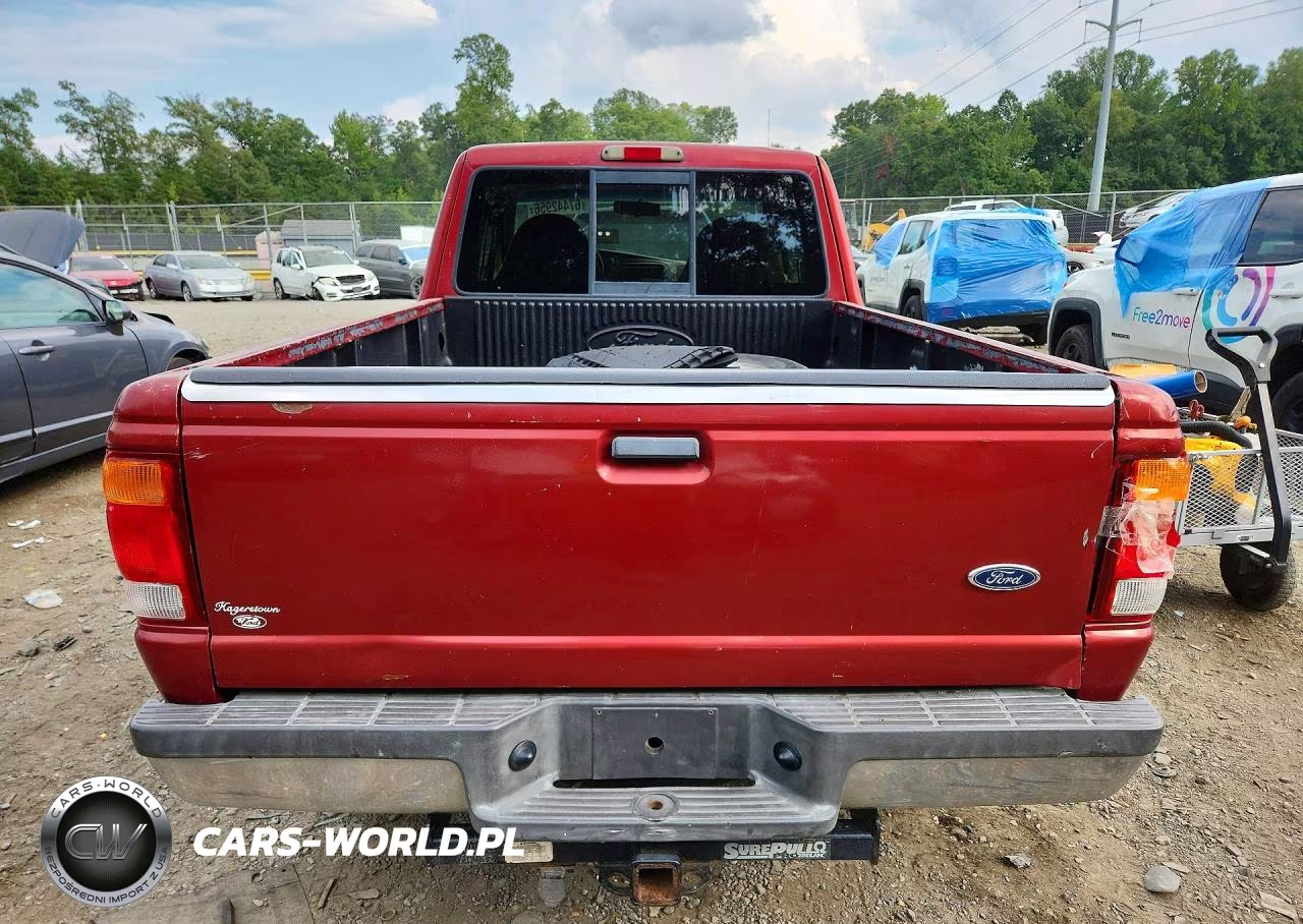 1999 Ford Ranger Super Cab VIN:1FTZR15X6XTA08816 - 6