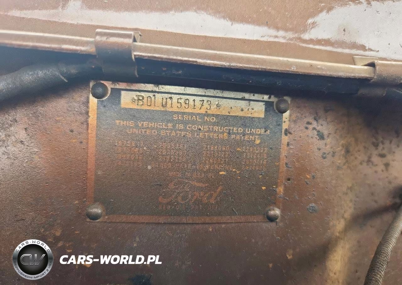 1950 Ford 4 Door Sedan VIN:LOT-3-67443036 - 12