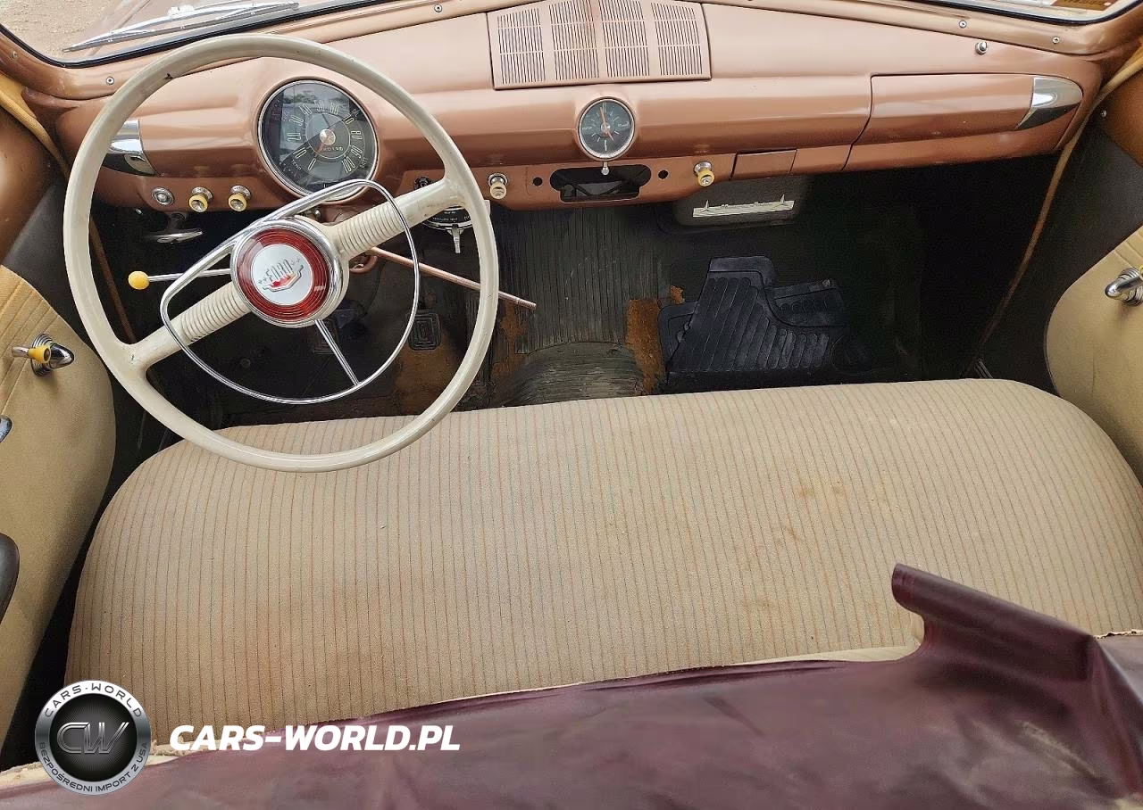 1950 Ford 4 Door Sedan VIN:LOT-3-67443036 - 8