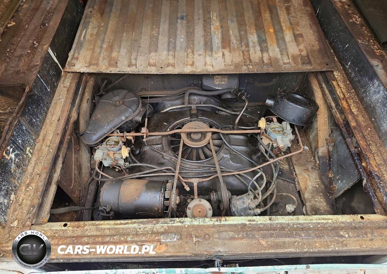 1962 Chevrolet Corvan VIN:LOT-3-67443076 - 12