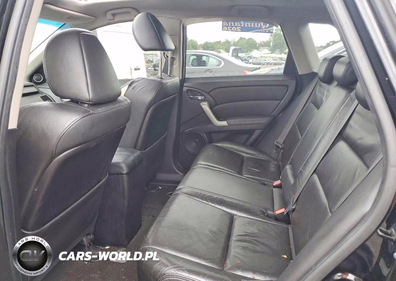 2010 Acura Rdx Technology VIN:5J8TB1H51AA008716 - 11