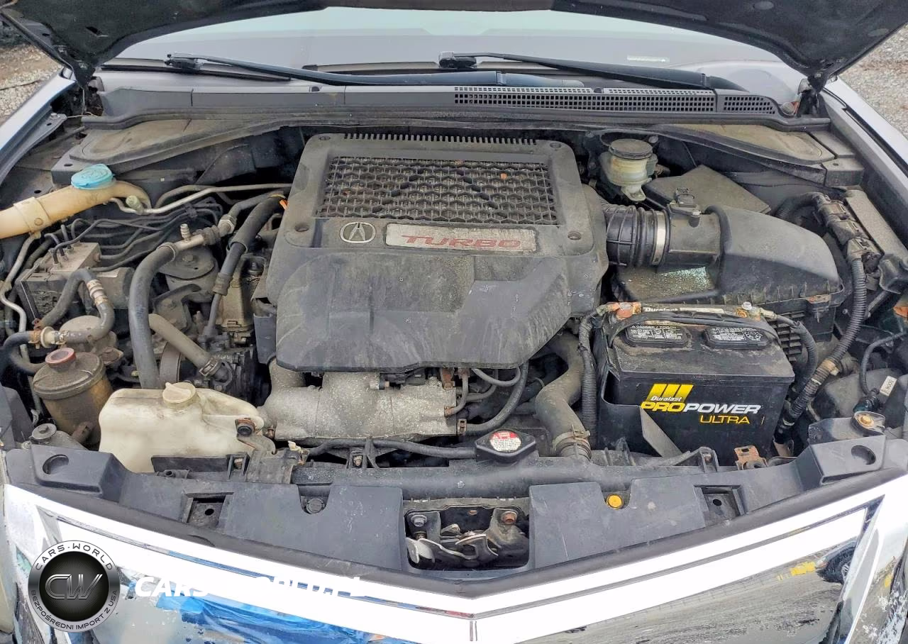 2010 Acura Rdx Technology VIN:5J8TB1H51AA008716 - 12