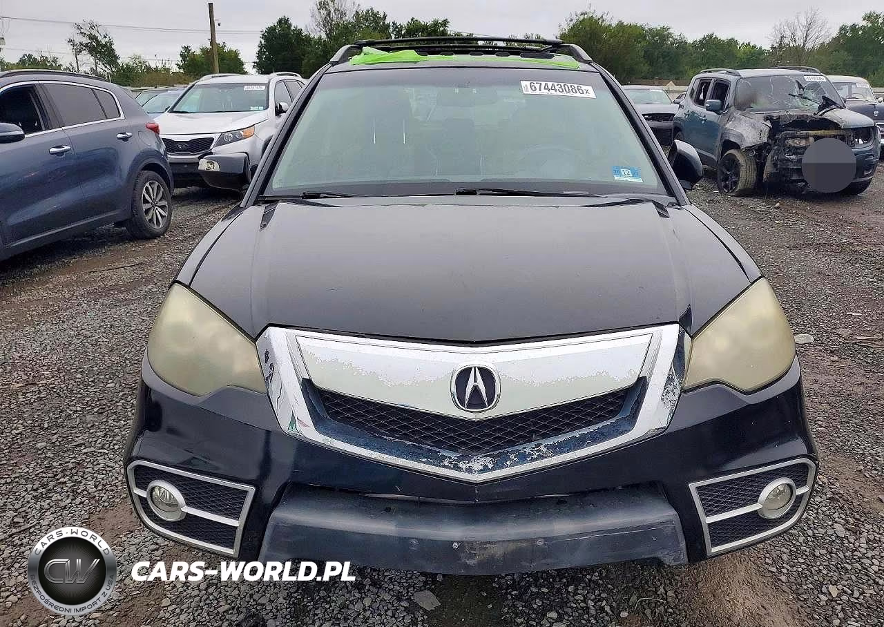 2010 Acura Rdx Technology VIN:5J8TB1H51AA008716 - 5