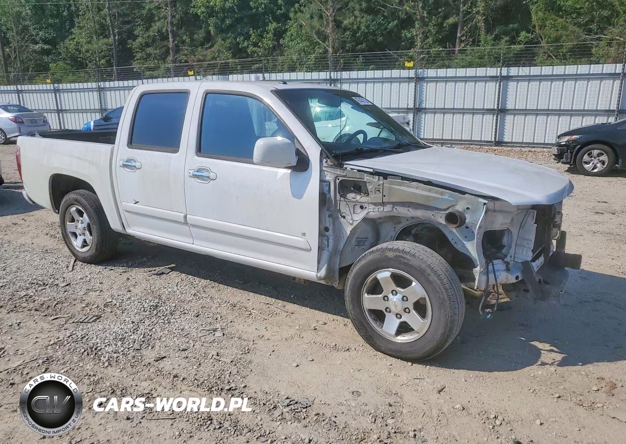 2009 Chevrolet Colorado VIN:1GCCS13E598136000 - 4