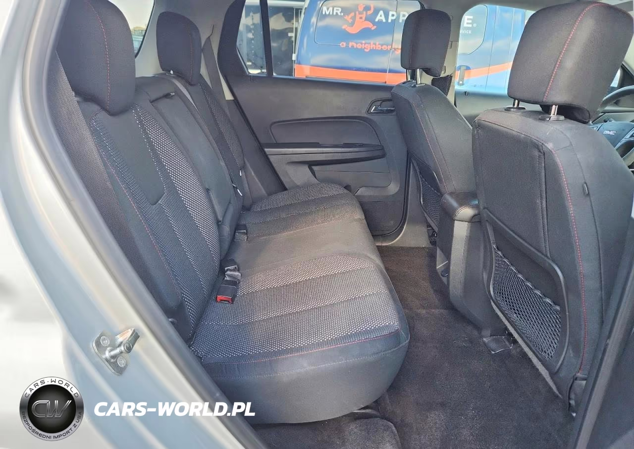 2016 GMC Terrain Sle VIN:2GKALMEK2G6148637 - 10