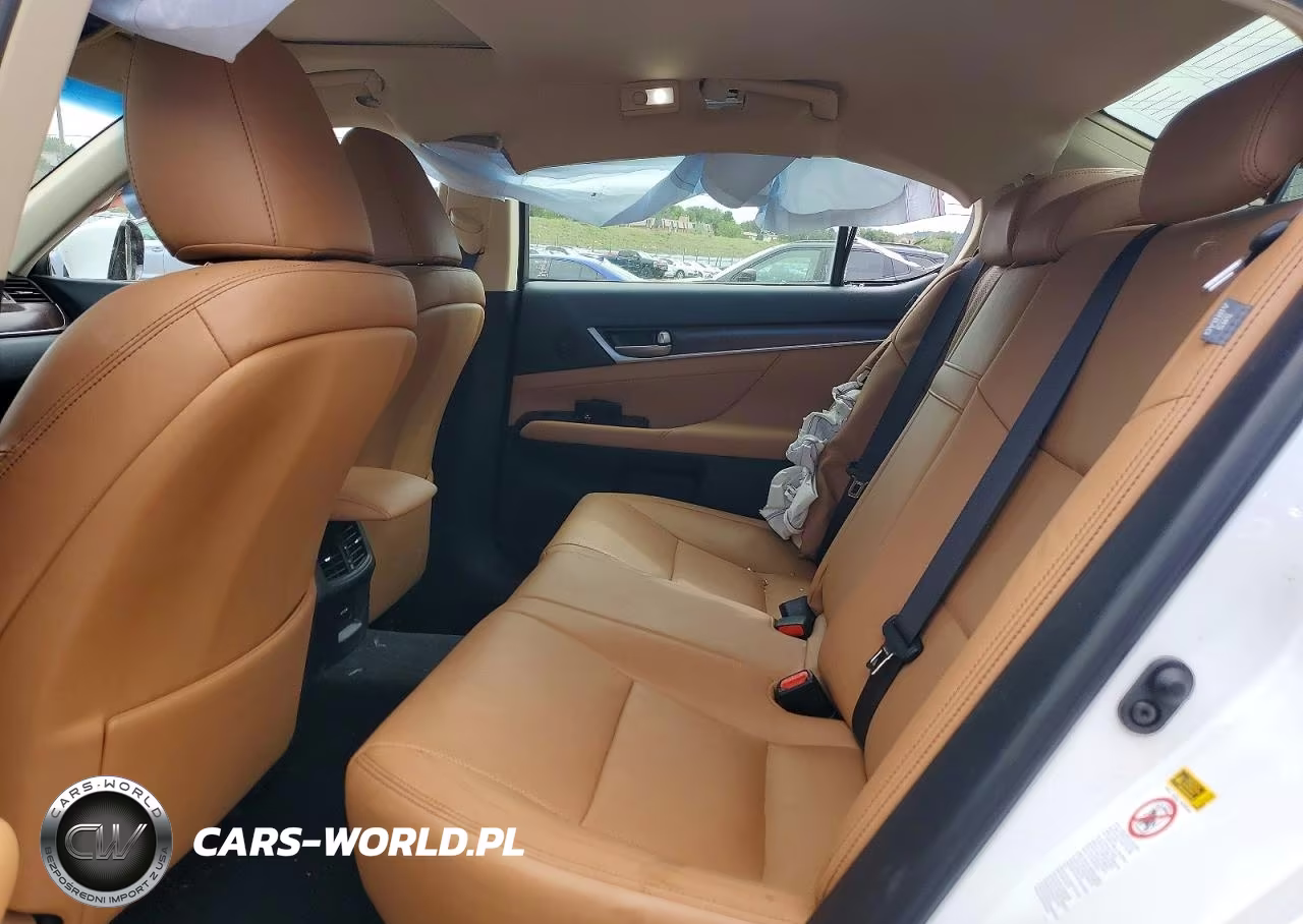 2015 Lexus Gs 350 VIN:JTHCE1BL1FA000215 - 10