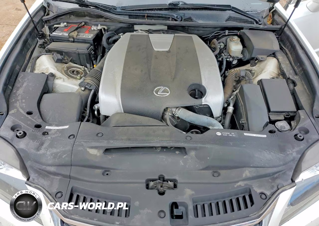 2015 Lexus Gs 350 VIN:JTHCE1BL1FA000215 - 11