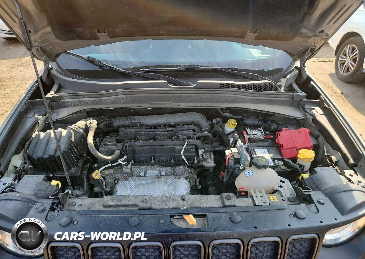 2021 Jeep Renegade Latitude VIN:ZACNJDBB1MPN35134 - 11