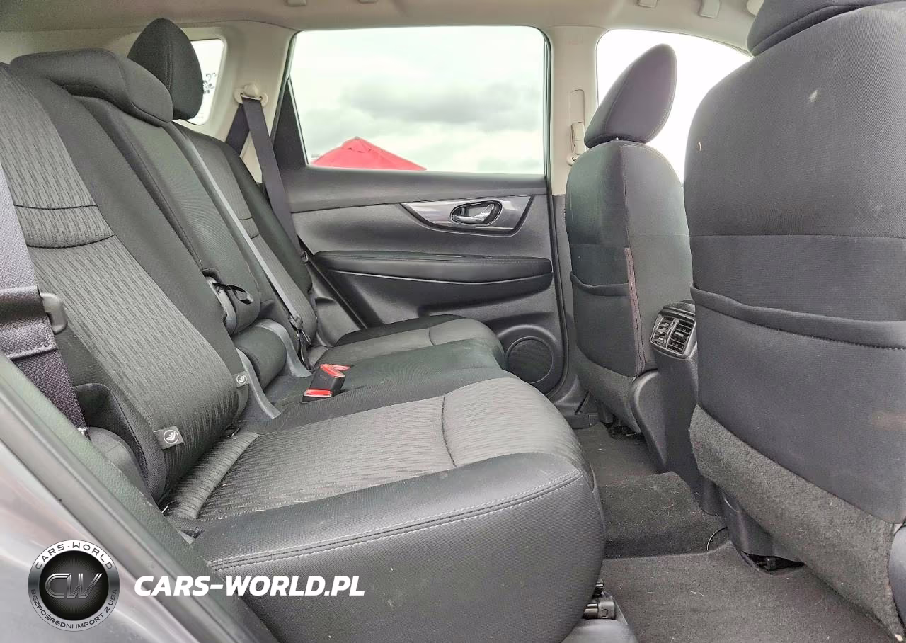 2019 Nissan Rogue Sv VIN:KNMAT2MT7KP515731 - 11