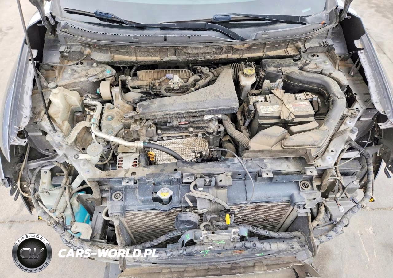 2019 Nissan Rogue Sv VIN:KNMAT2MT7KP515731 - 12