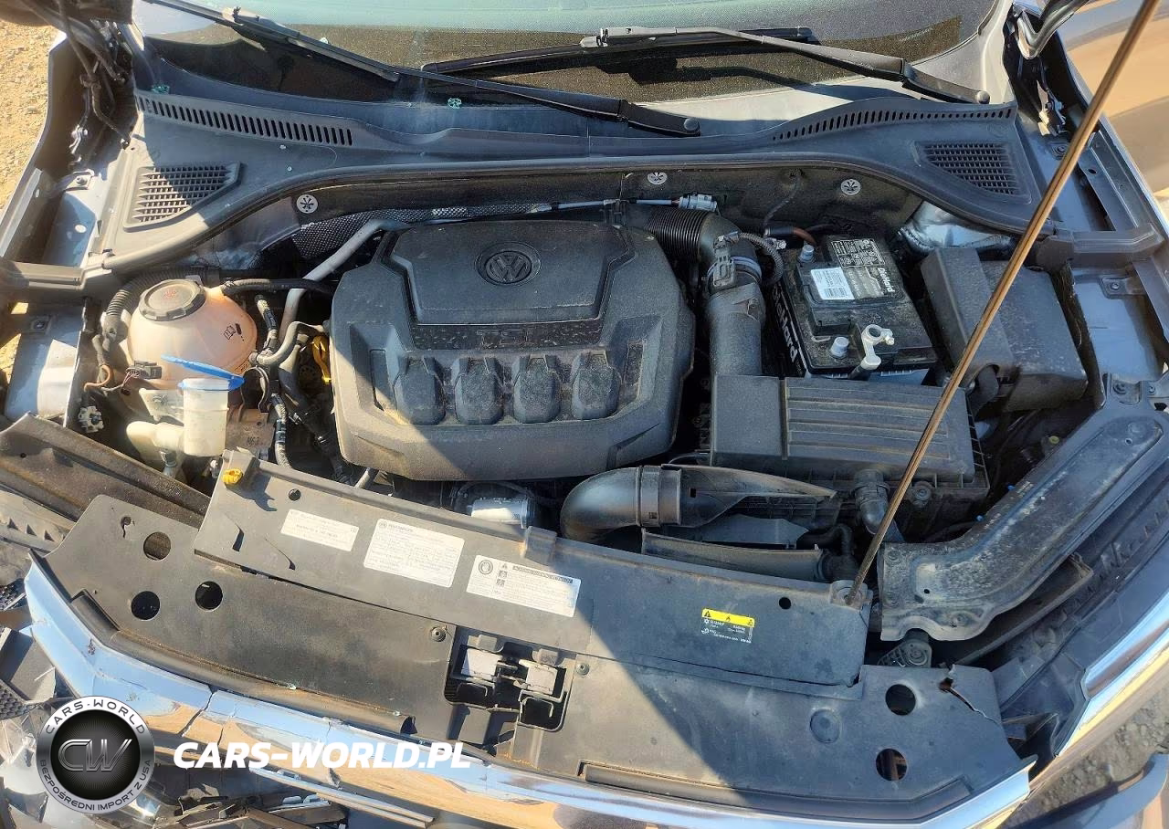 2020 Volkswagen Passat Sel VIN:1VWCA7A37LC026039 - 11
