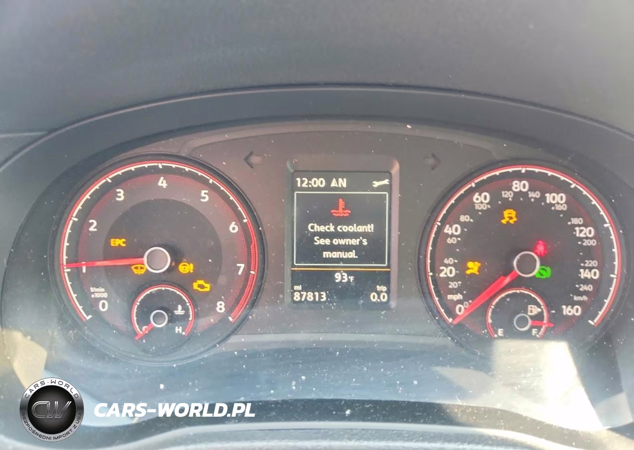 2020 Volkswagen Passat Sel VIN:1VWCA7A37LC026039 - 9