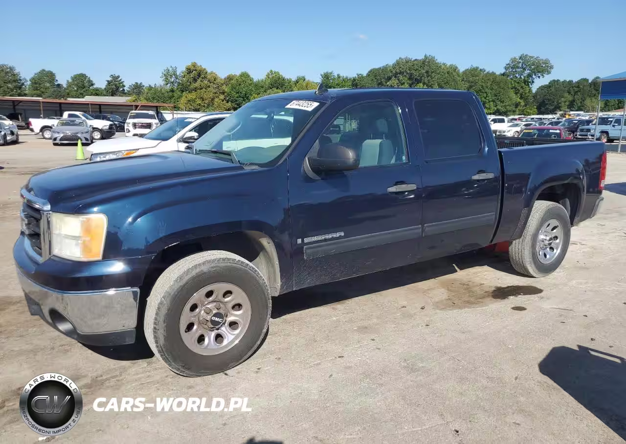 2007 GMC New Sierra C1500