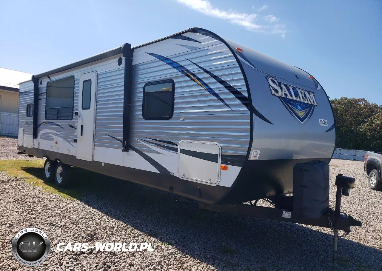 2018 Salem 27Rkss