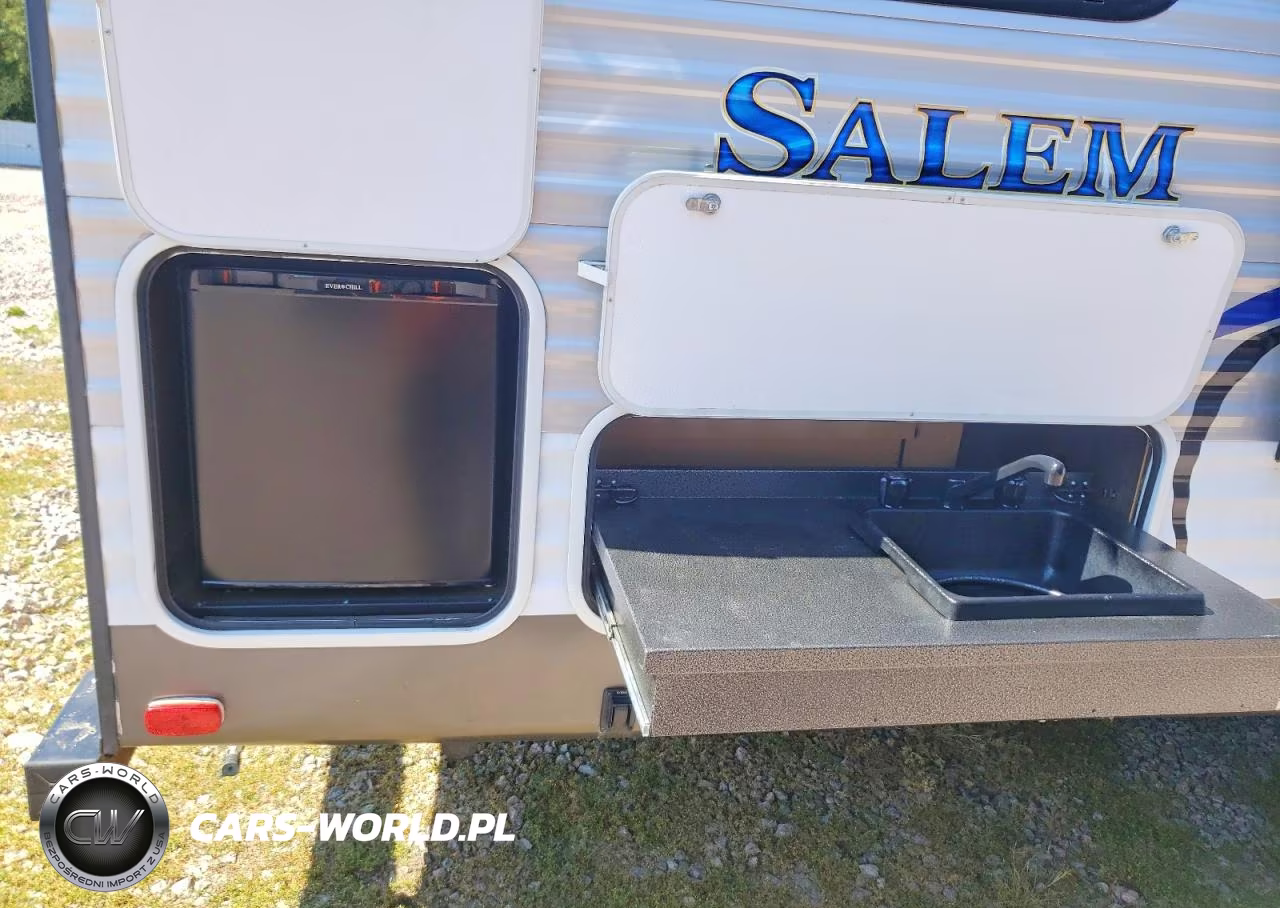 2018 Salem 27Rkss VIN:4X4TSMC28JA322158 - 8