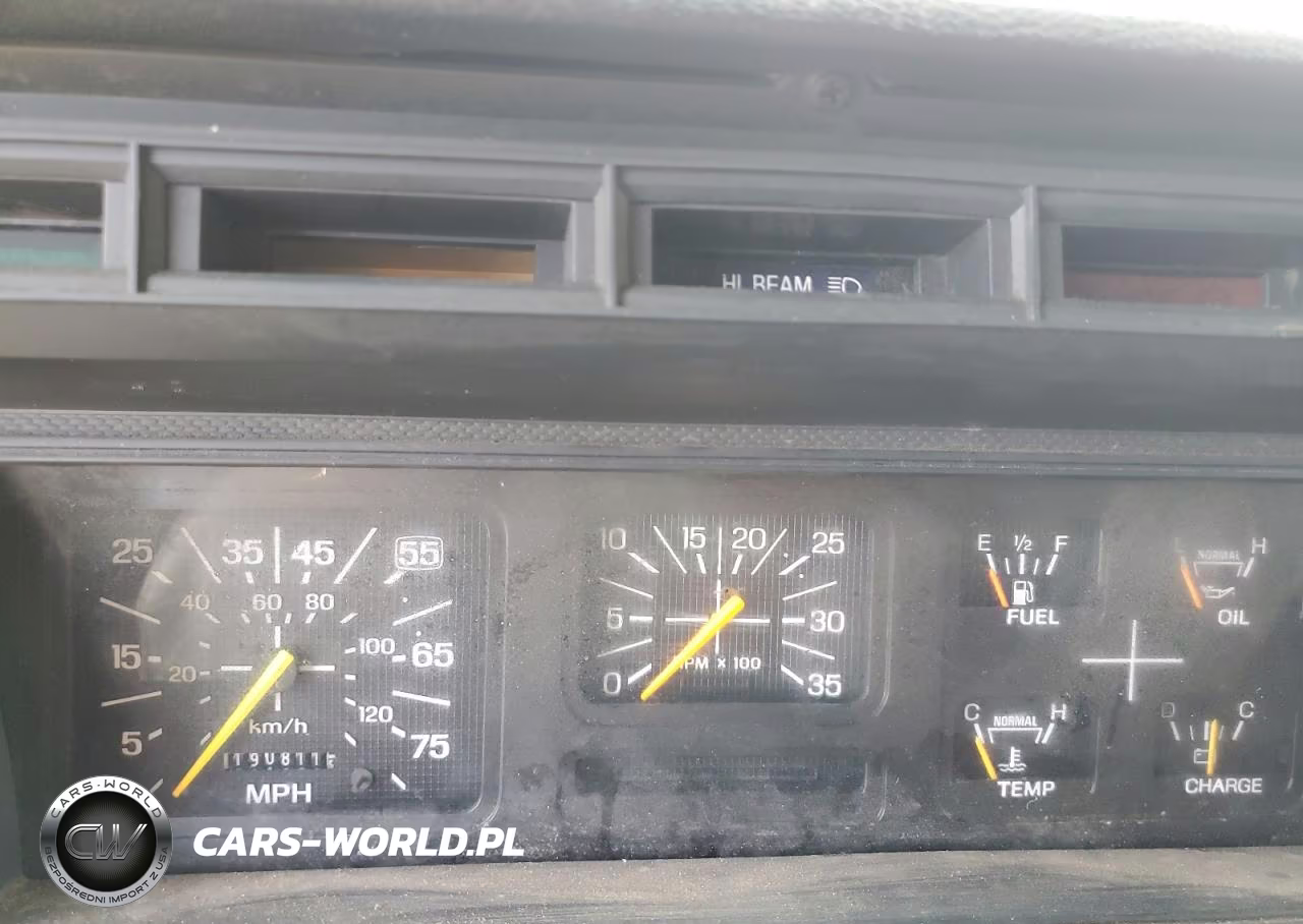 1999 Ford F800 Dump Truck VIN:3FENF80C8XMA09895 - 8