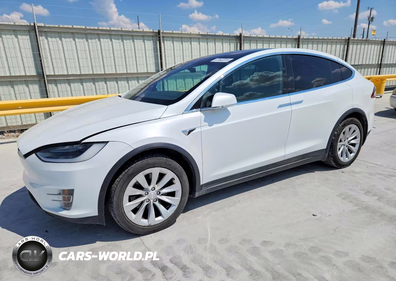 2018 Tesla Model X