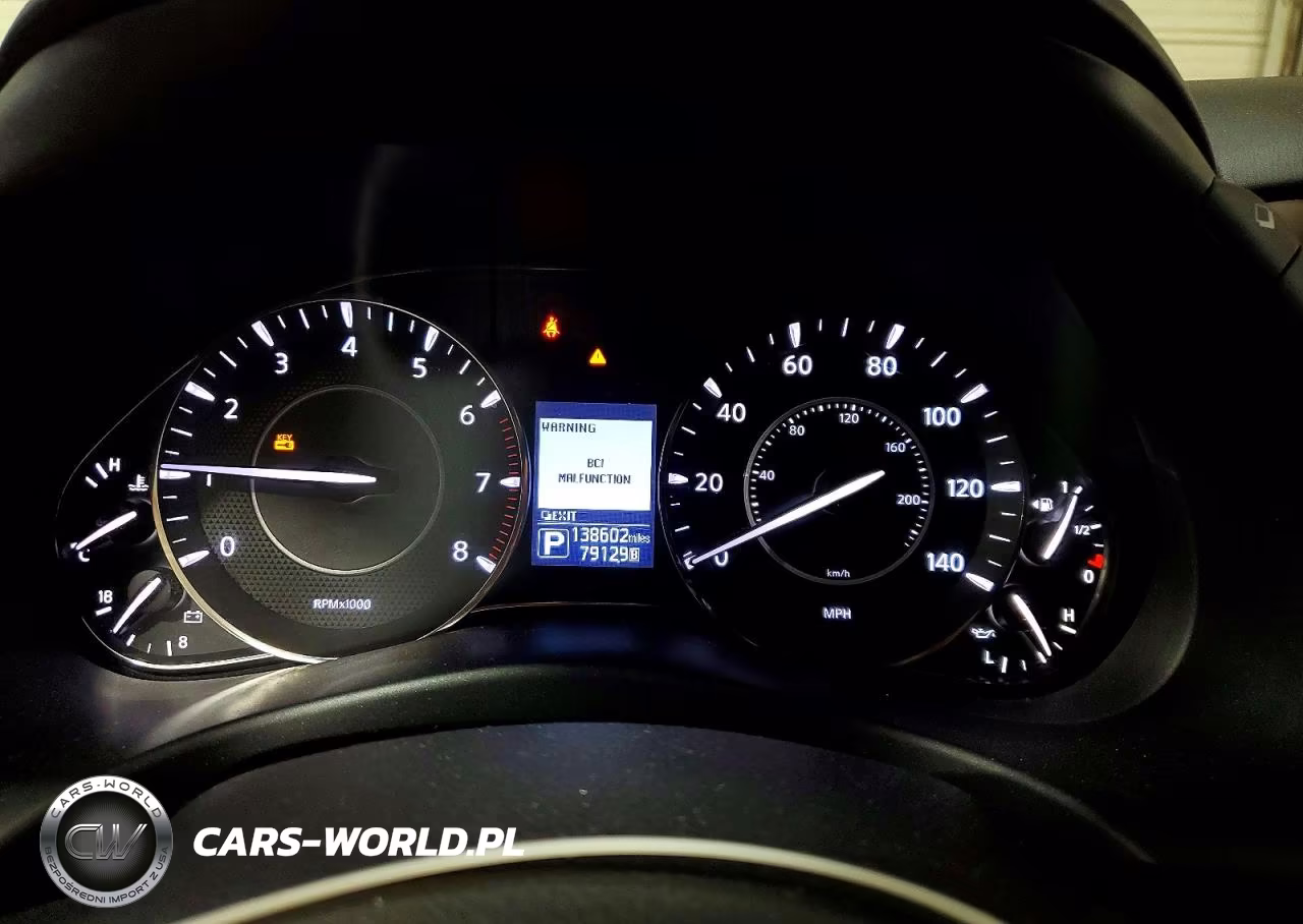 2019 Nissan Armada Platinum VIN:JN8AY2NE3K9755871 - 9