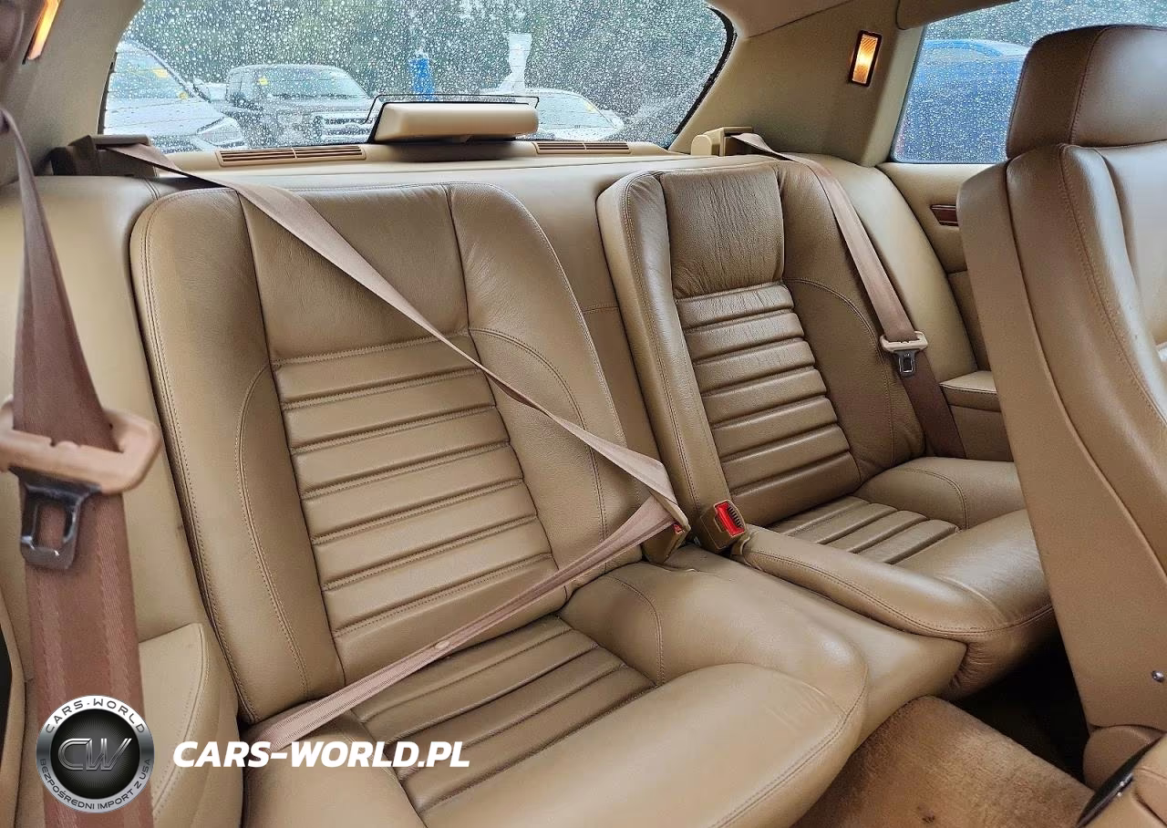 1992 Jaguar Xjs VIN:SAJNW5841NC180802 - 10