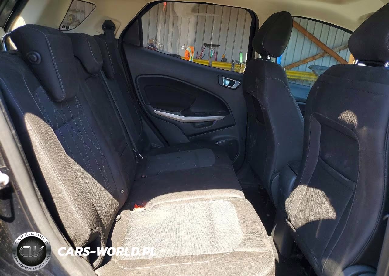 2019 Ford Ecosport Se VIN:MAJ3S2GEXKC262488 - 11