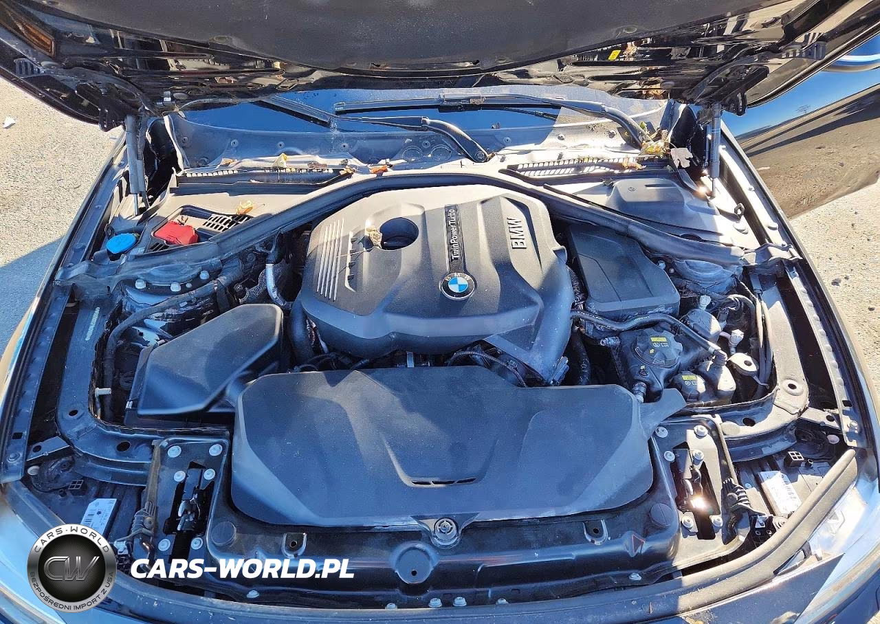 2018 BMW 330 Xi VIN:WBA8D9G57JNU70024 - 11
