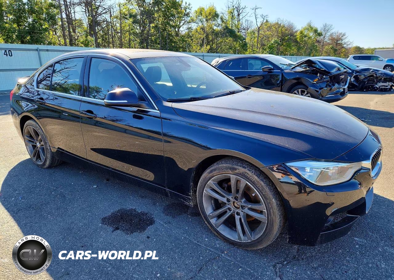 2018 BMW 330 Xi VIN:WBA8D9G57JNU70024 - 4