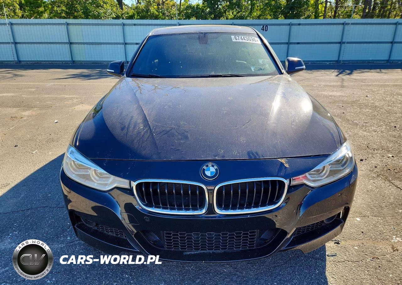 2018 BMW 330 Xi VIN:WBA8D9G57JNU70024 - 5