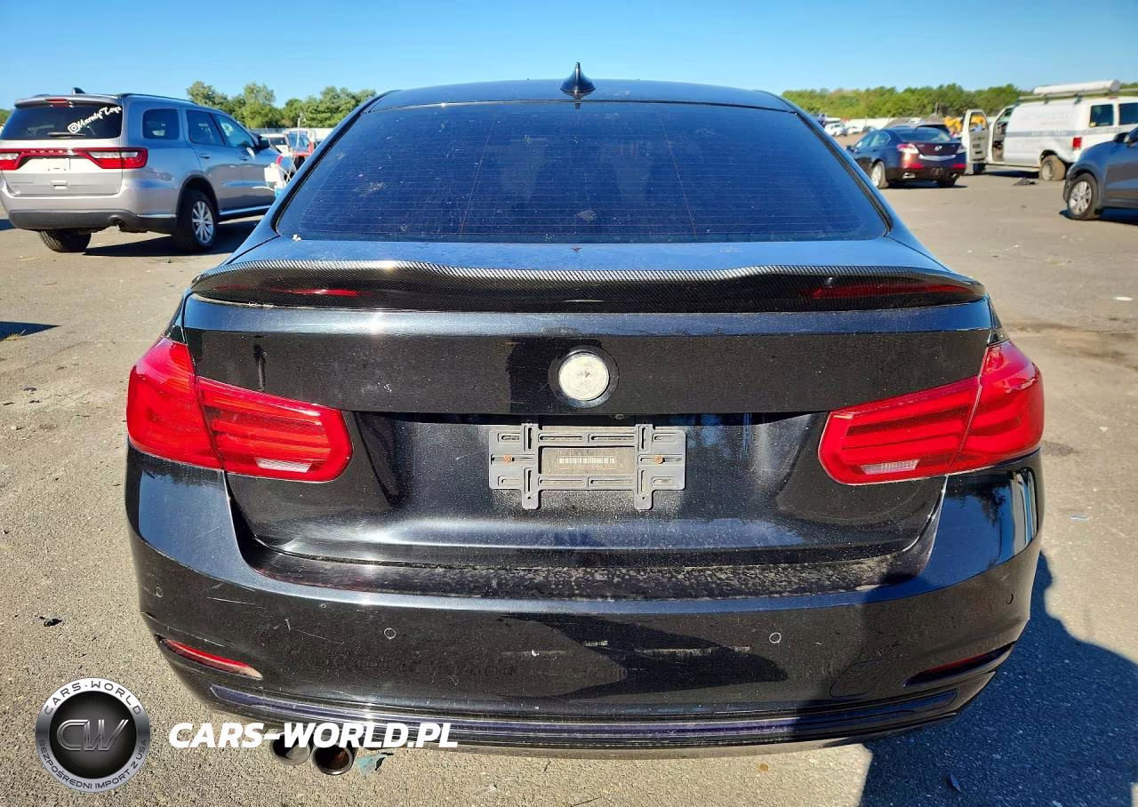 2018 BMW 330 Xi VIN:WBA8D9G57JNU70024 - 6