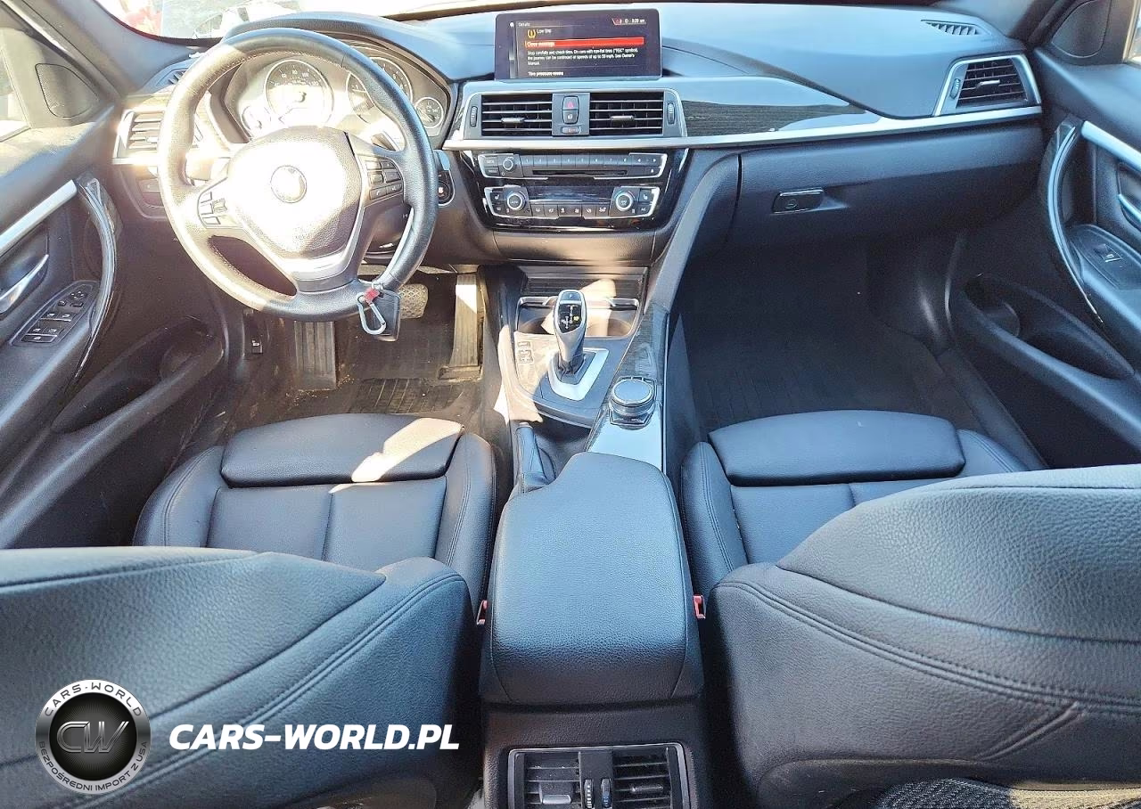 2018 BMW 330 Xi VIN:WBA8D9G57JNU70024 - 8