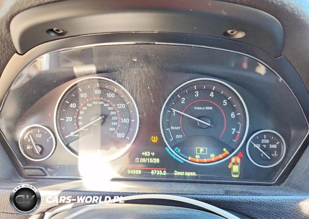 2018 BMW 330 Xi VIN:WBA8D9G57JNU70024 - 9