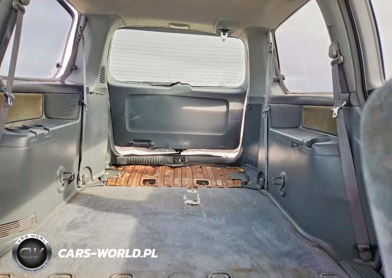 2003 Honda Odyssey Ex VIN:5FNRL186X3B079633 - 10