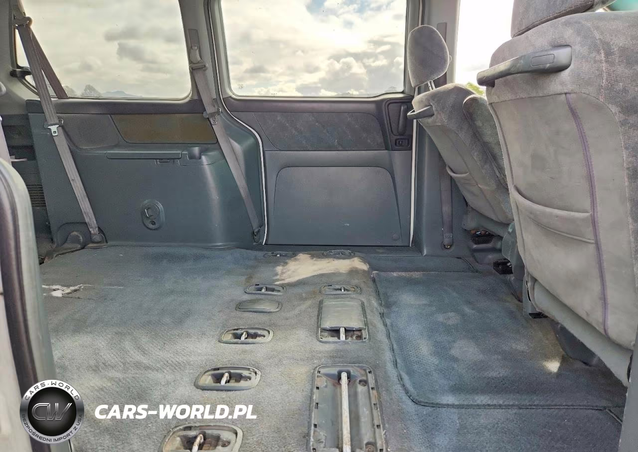 2003 Honda Odyssey Ex VIN:5FNRL186X3B079633 - 11