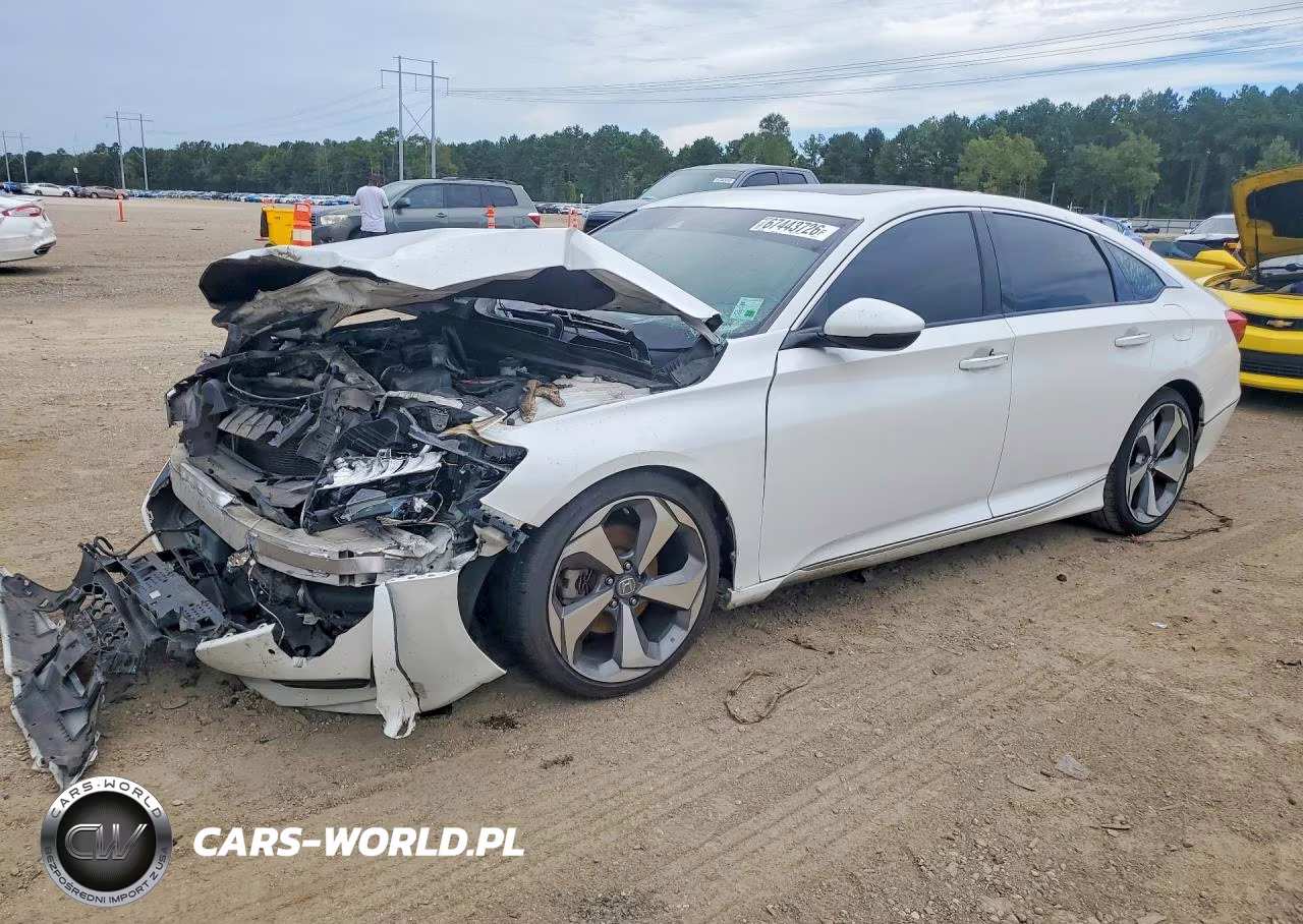 2019 Honda Accord Touring