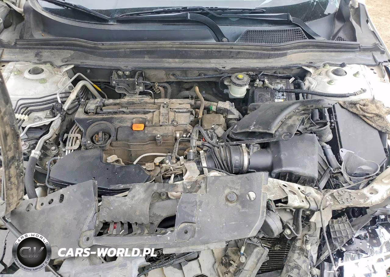 2019 Honda Accord Touring VIN:1HGCV2F96KA033163 - 11