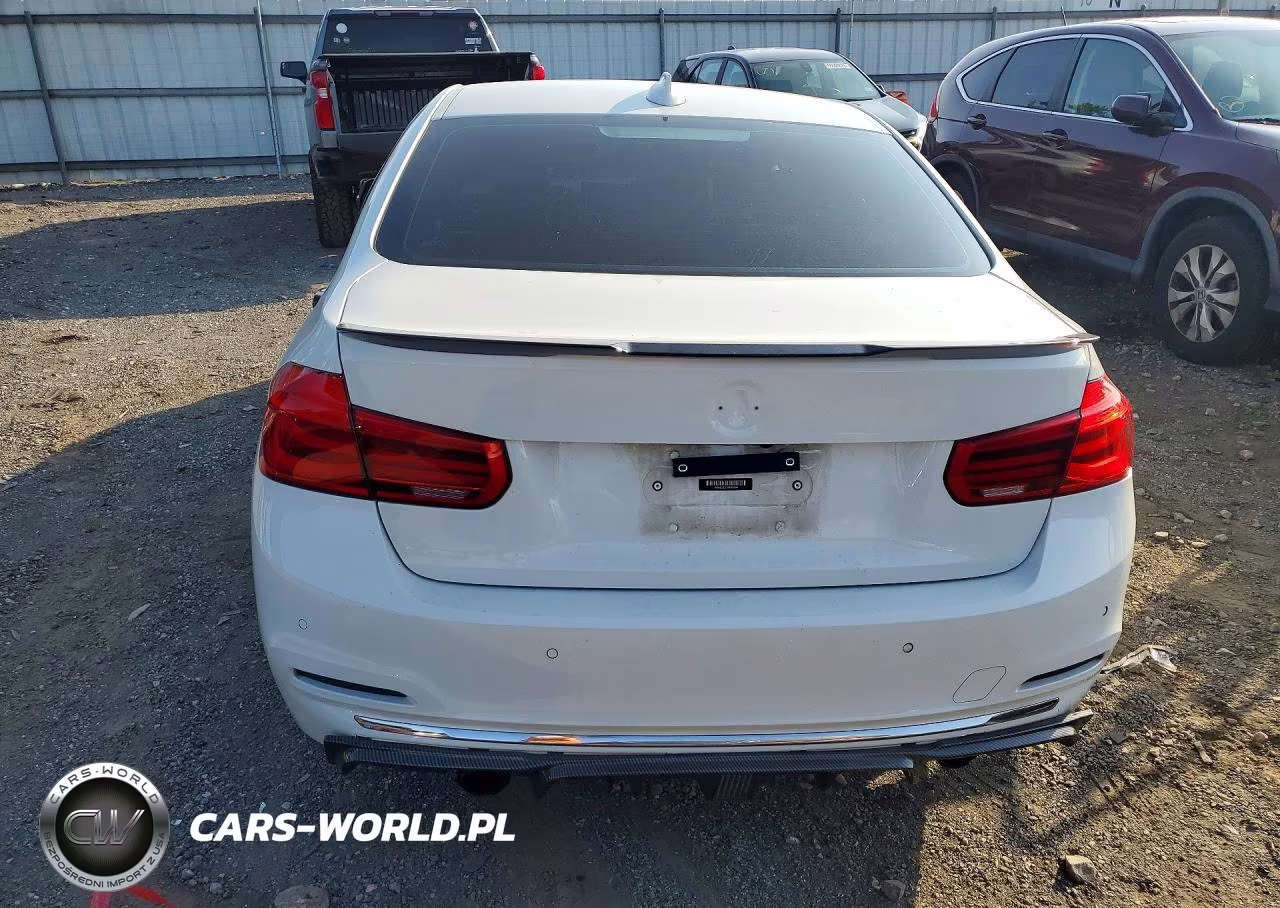 2016 BMW 328 Xi Sulev VIN:WBA8E3C51GK500094 - 6