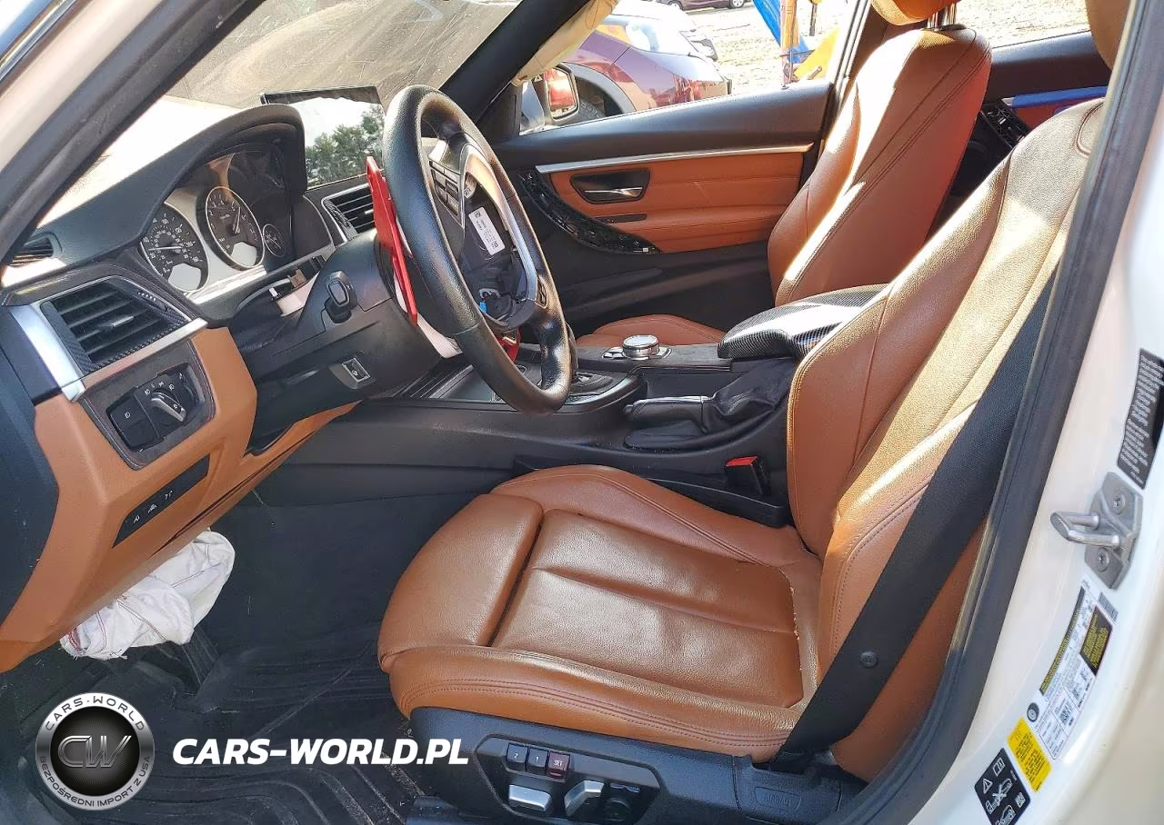 2016 BMW 328 Xi Sulev VIN:WBA8E3C51GK500094 - 7