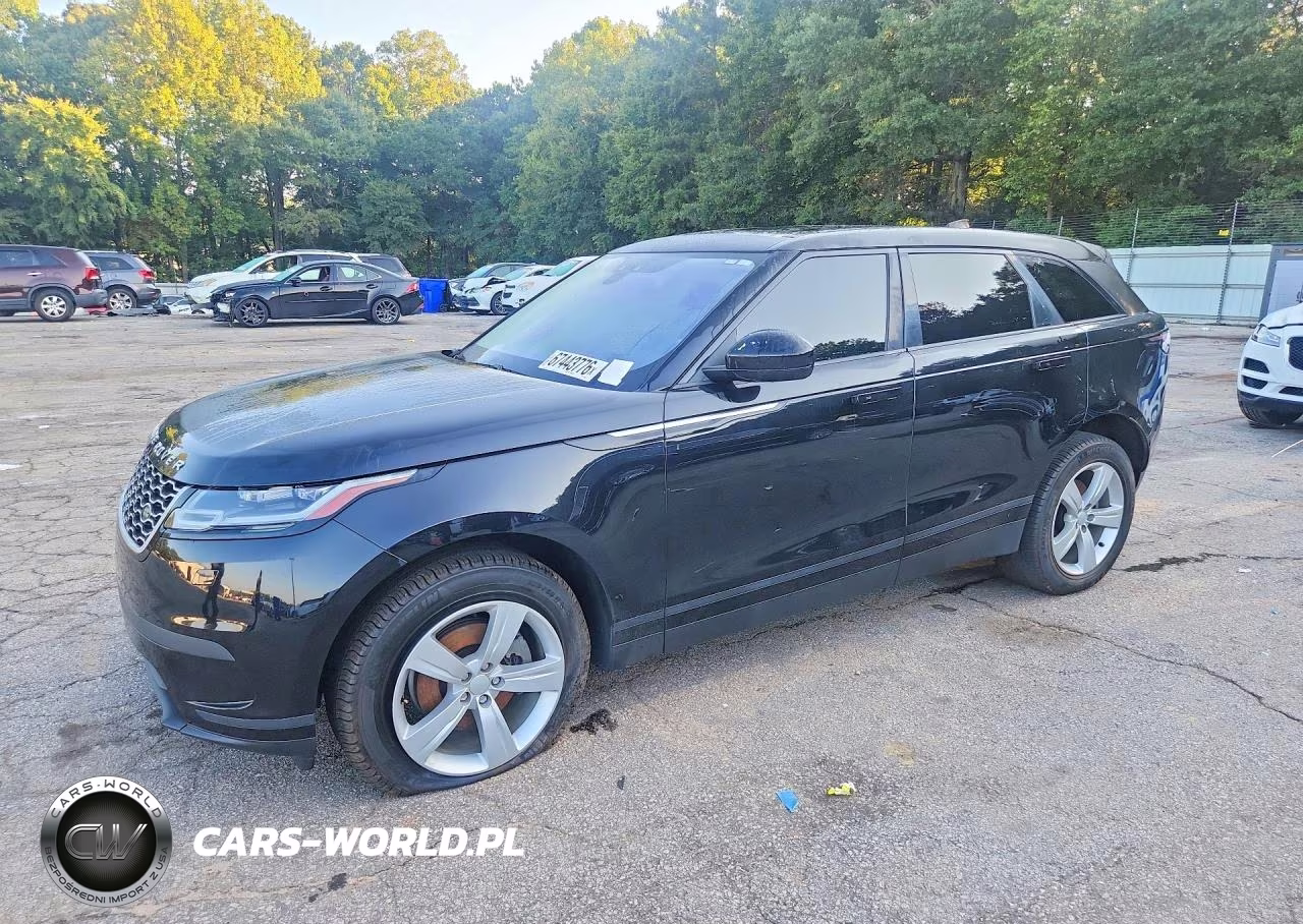 2018 Land Rover Range Rover Velar S – zdjęcie 1 z 13
