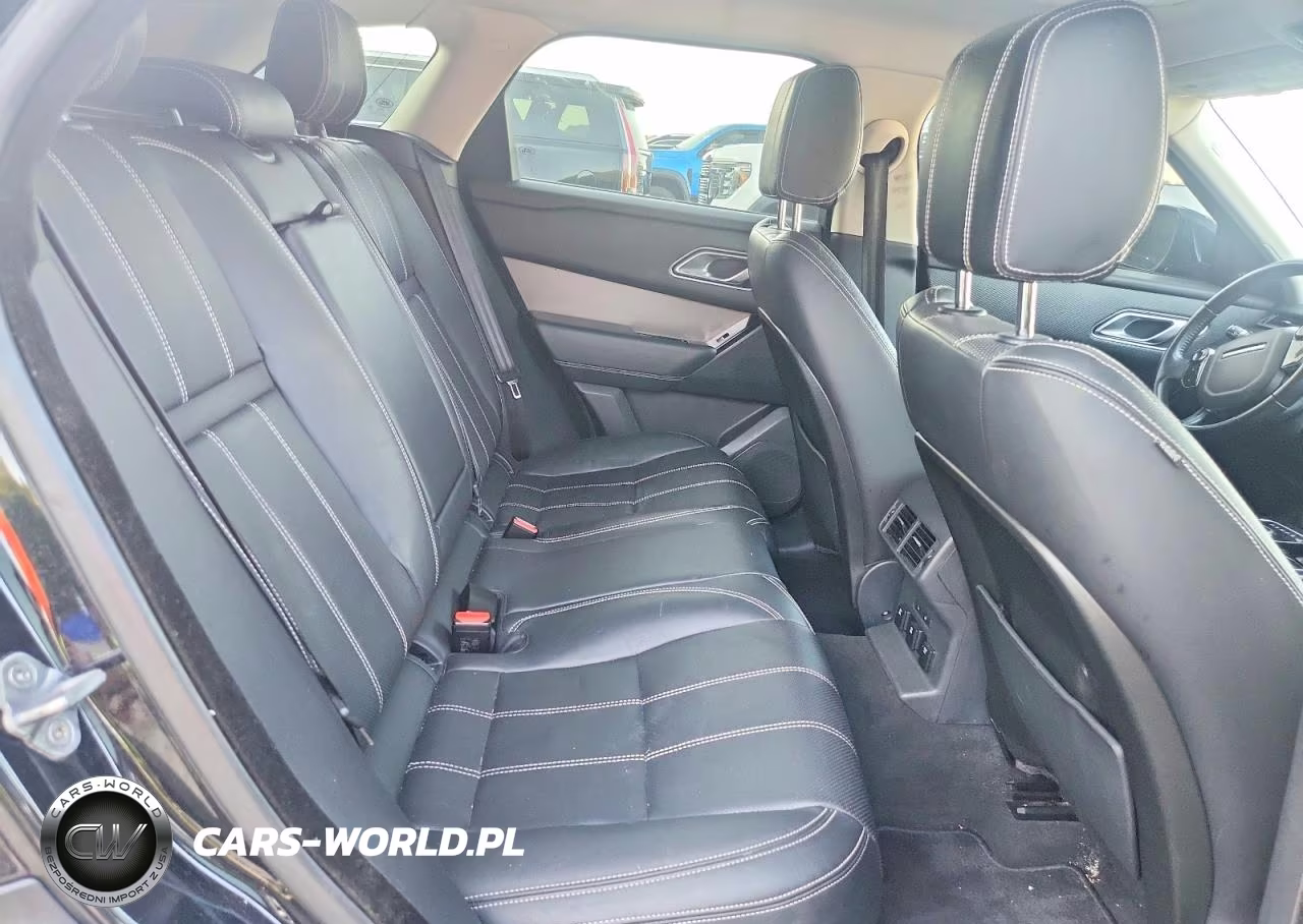 2018 Land Rover Range Rover Velar S VIN:SALYB2RN3JA718900 - 11