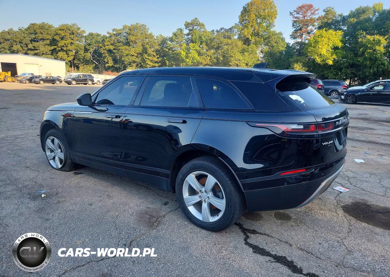 2018 Land Rover Range Rover Velar S VIN:SALYB2RN3JA718900 - 2