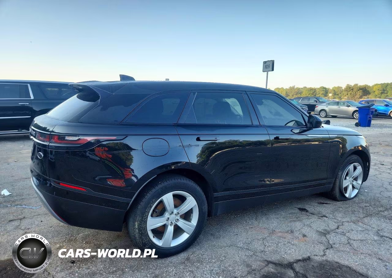 2018 Land Rover Range Rover Velar S VIN:SALYB2RN3JA718900 - 3