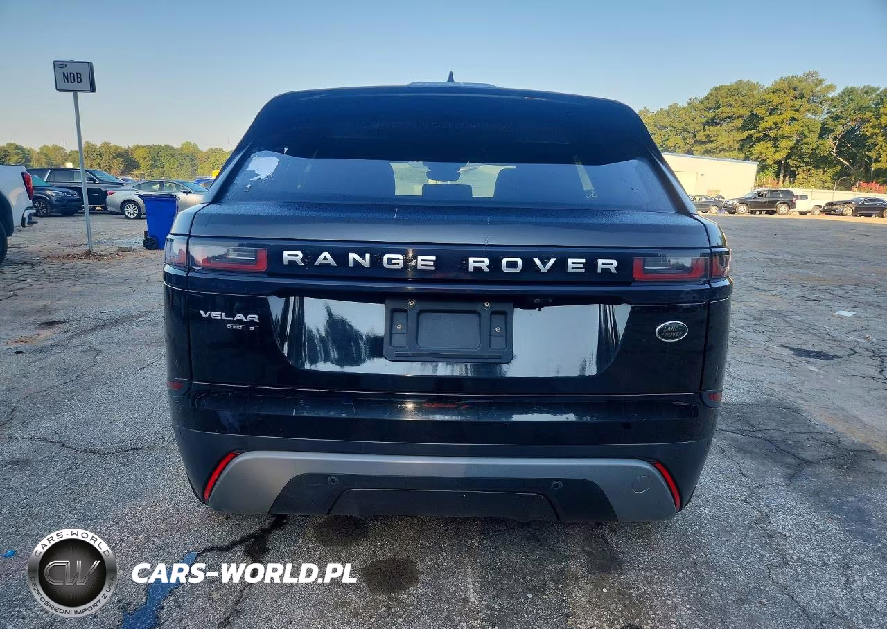 2018 Land Rover Range Rover Velar S VIN:SALYB2RN3JA718900 - 6