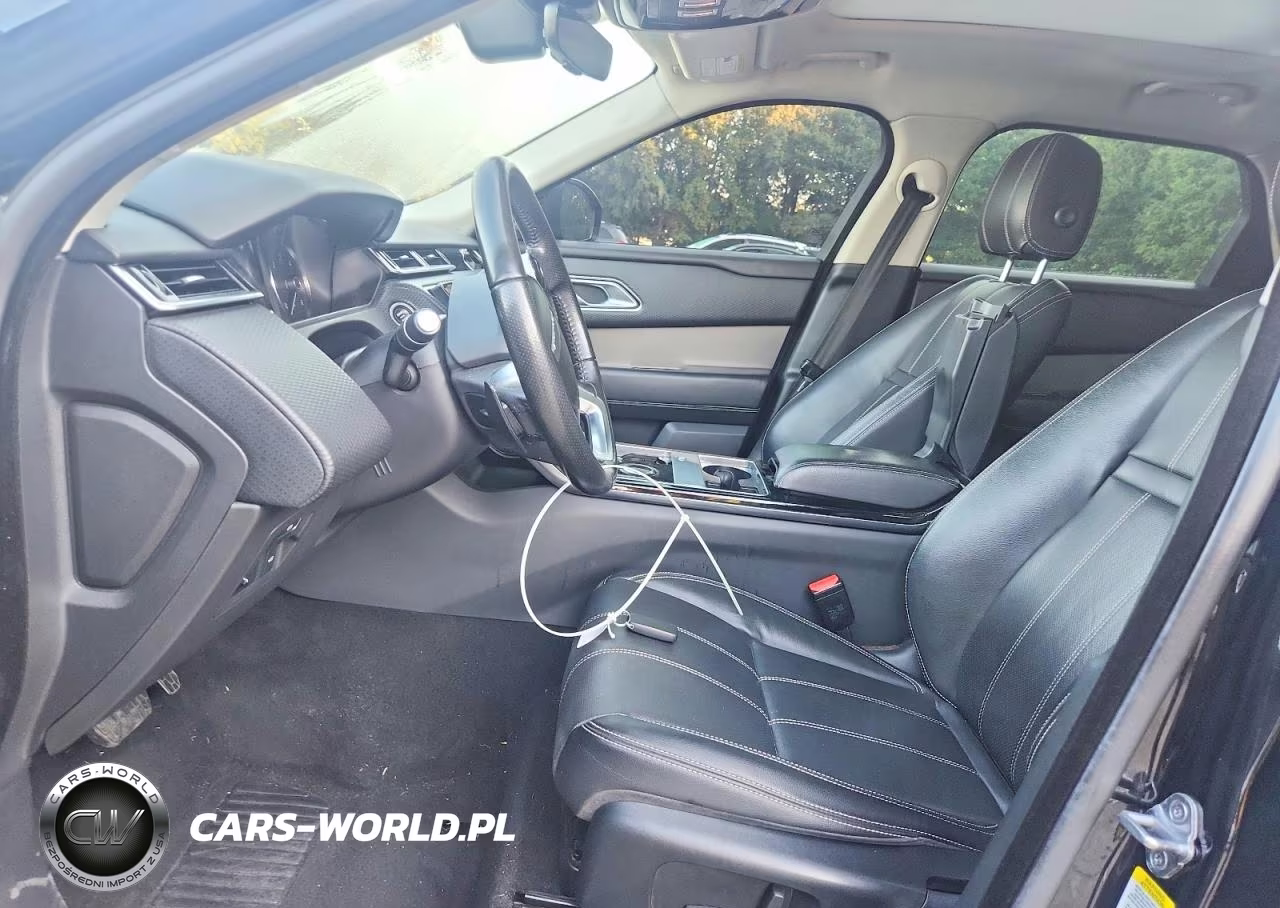 2018 Land Rover Range Rover Velar S VIN:SALYB2RN3JA718900 - 7