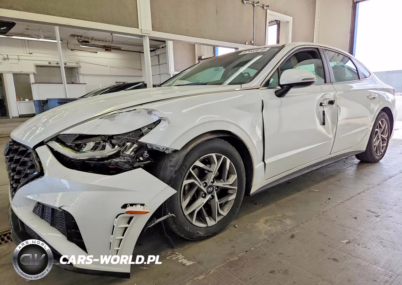 2020 Hyundai Sonata Sel – zdjęcie 1 z 12