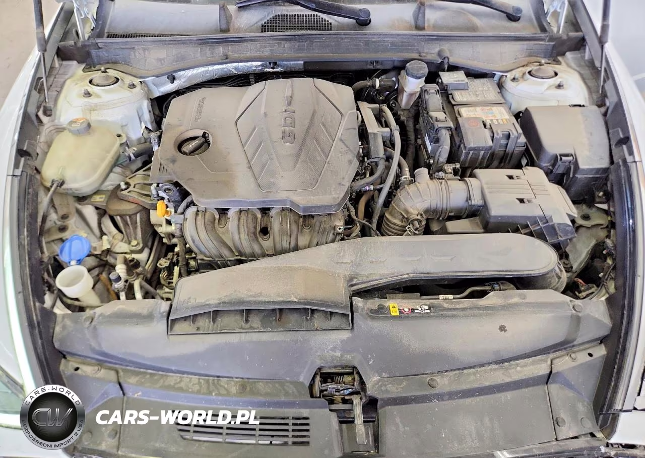 2020 Hyundai Sonata Sel VIN:5NPEF4JA8LH001116 - 11
