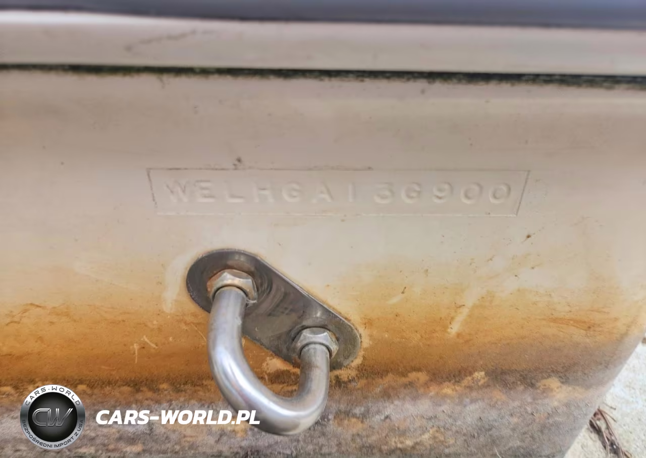 2000 Wellcraft Boat 21 Sportsman - Boat VIN:WELHGA13G900 - 10