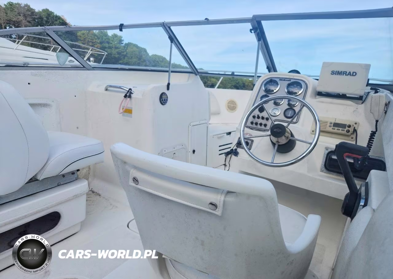 2000 Wellcraft Boat 21 Sportsman - Boat VIN:WELHGA13G900 - 5