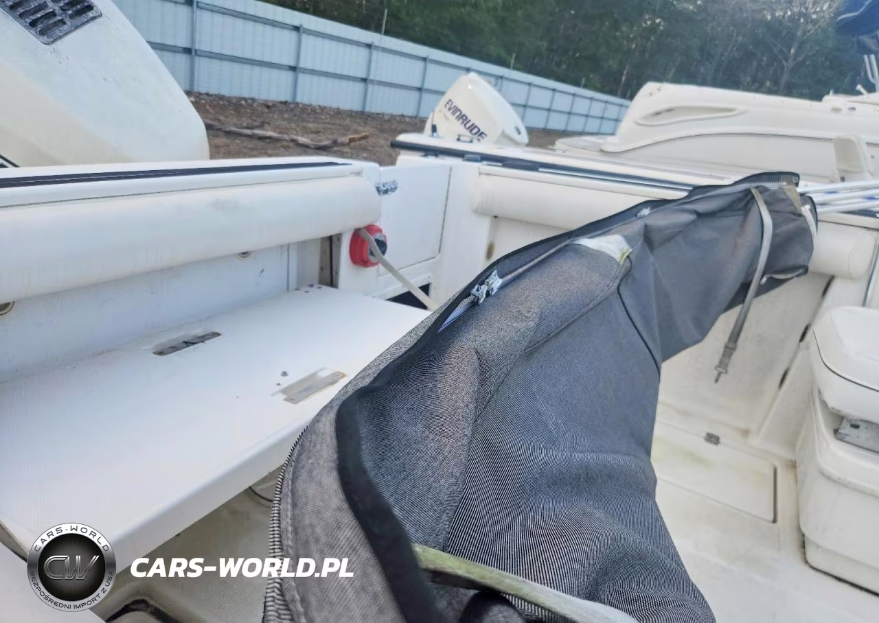 2000 Wellcraft Boat 21 Sportsman - Boat VIN:WELHGA13G900 - 6