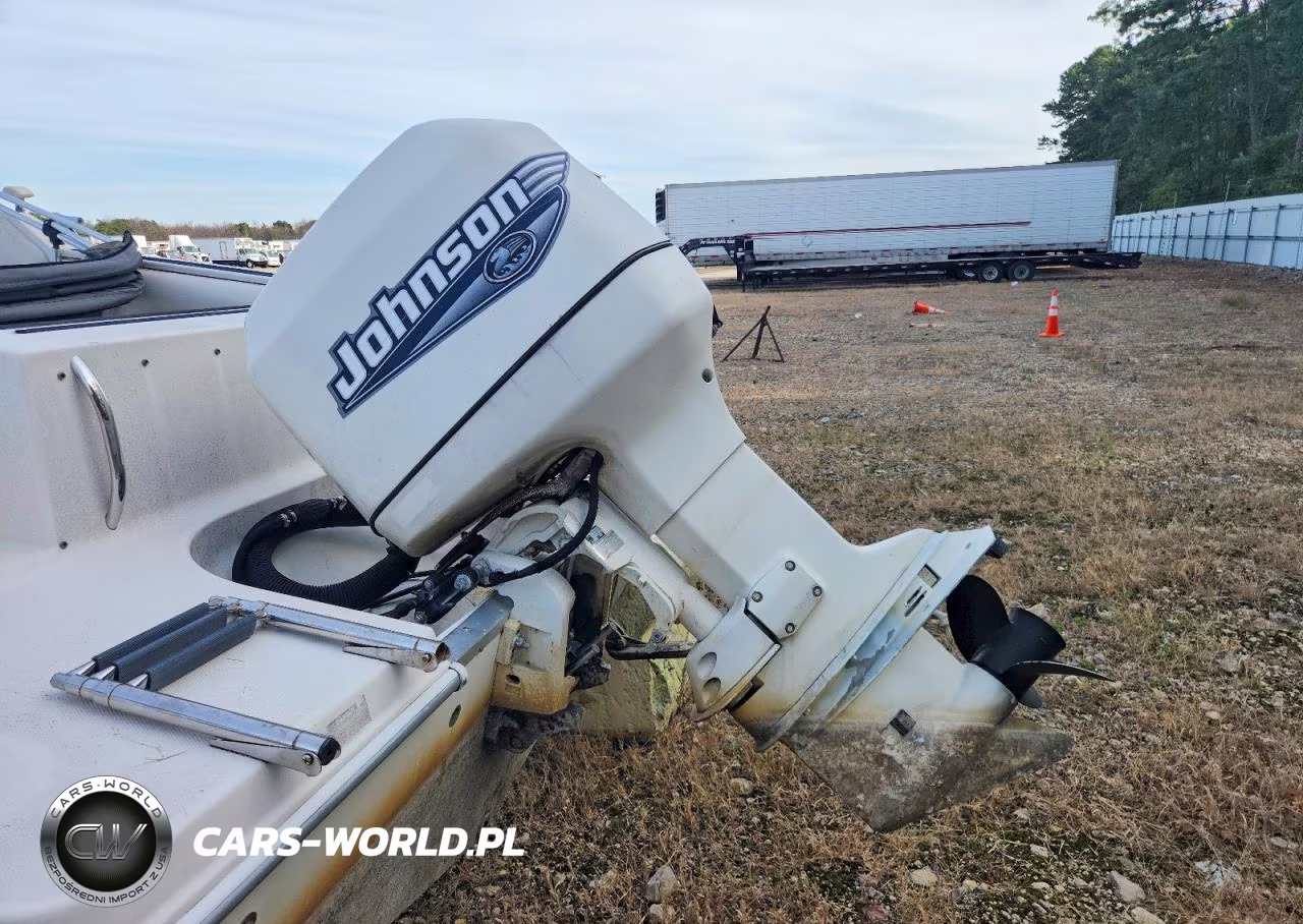 2000 Wellcraft Boat 21 Sportsman - Boat VIN:WELHGA13G900 - 7