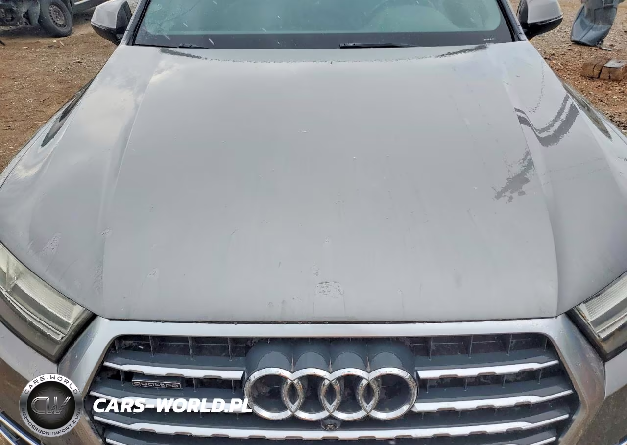 2017 Audi Q7 Premium Plus VIN:WA1LAAF79HD023280 - 12